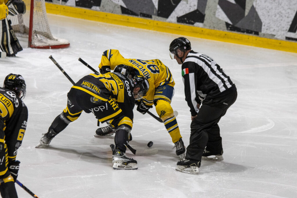 HCAosta Varese phV Pirana