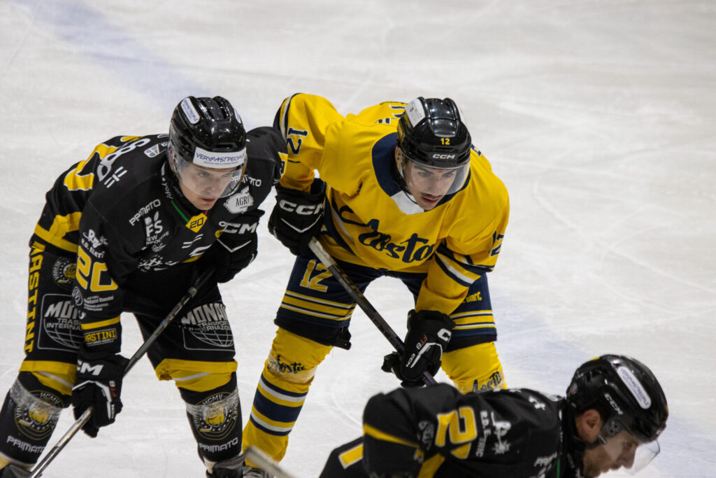 HCAosta Varese phV Pirana