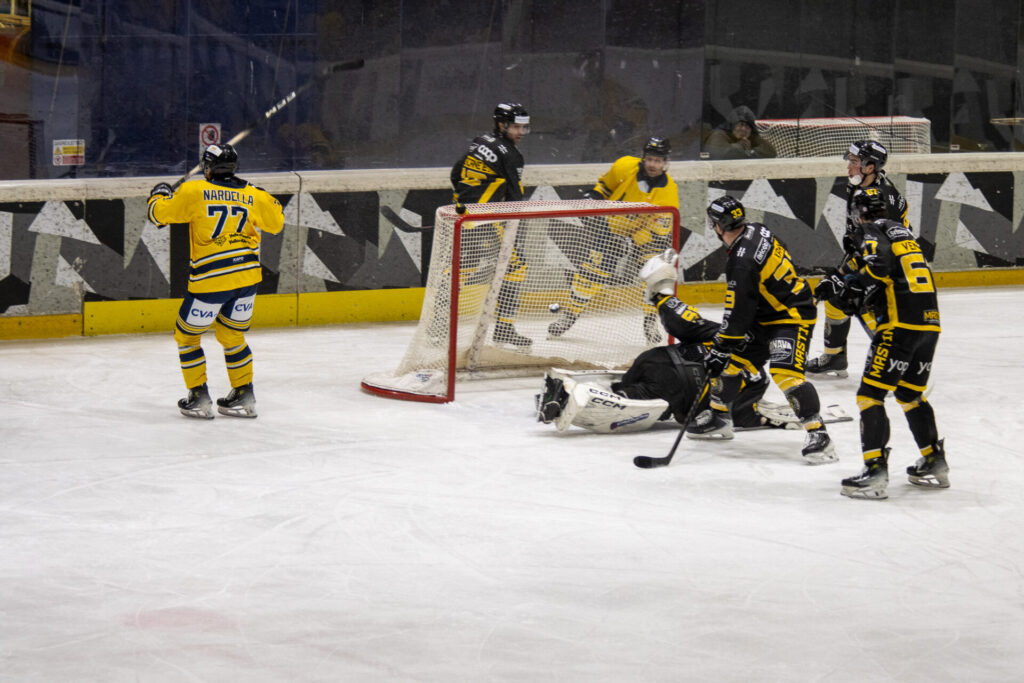 HCAosta Varese phV Pirana