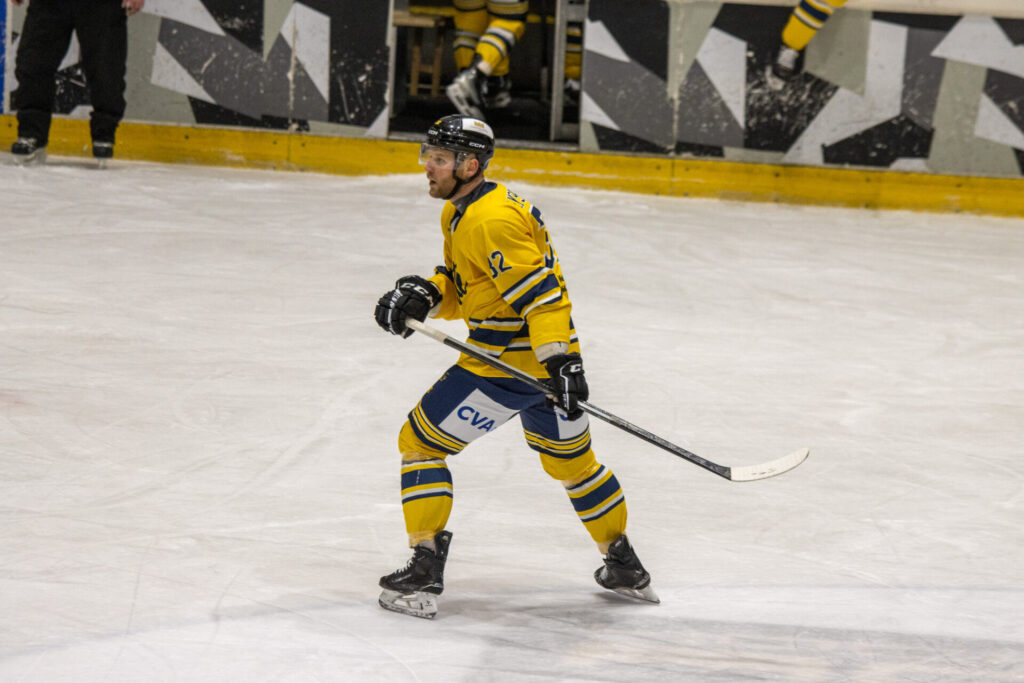 HCAosta Varese phV Pirana