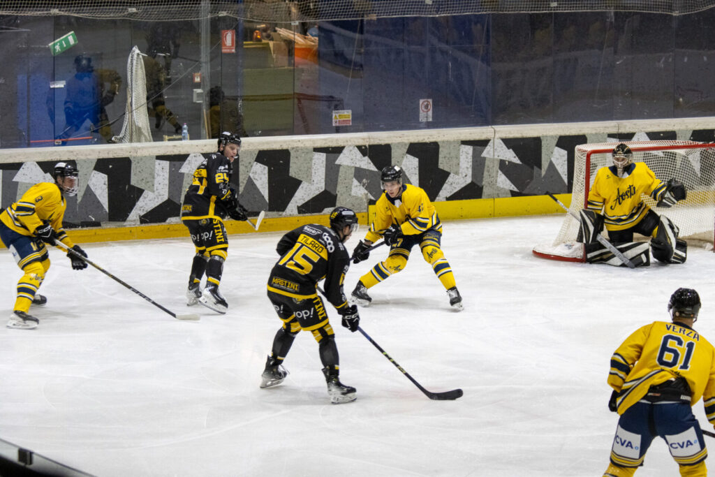 HCAosta Varese phV Pirana