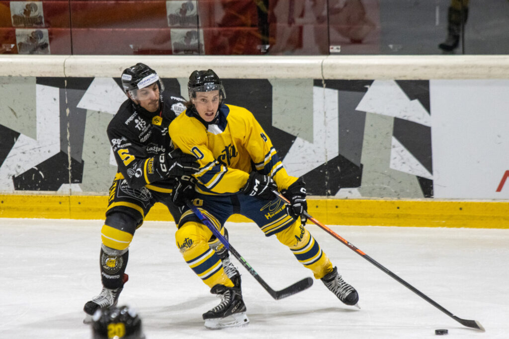 HCAosta Varese phV Pirana