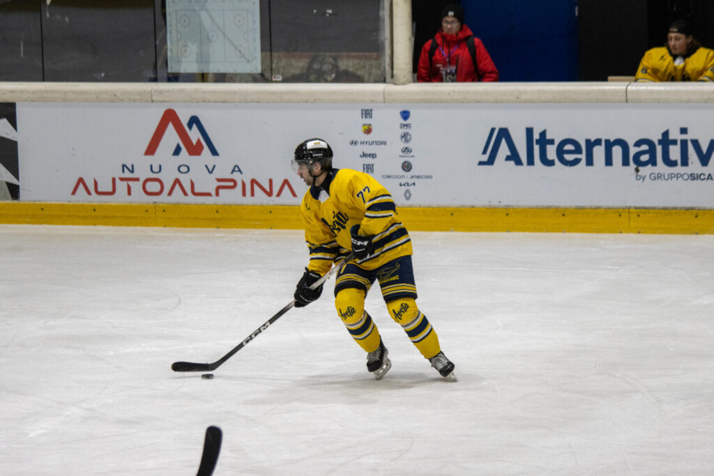 HCAosta Varese phV Pirana