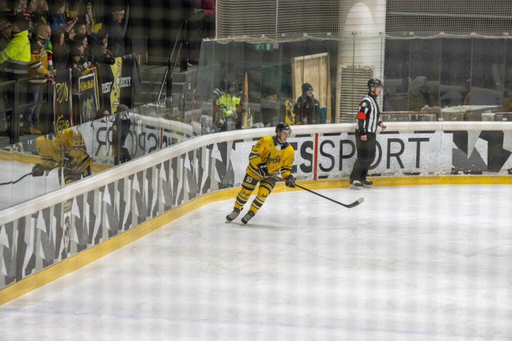 HCAosta Varese phV Pirana