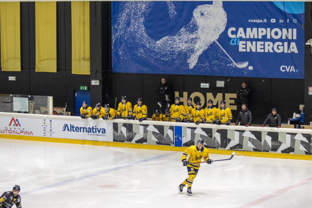 HCAosta Varese phV Pirana