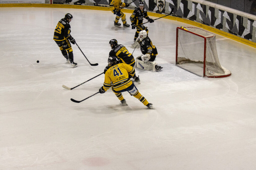 HCAosta Varese phV Pirana