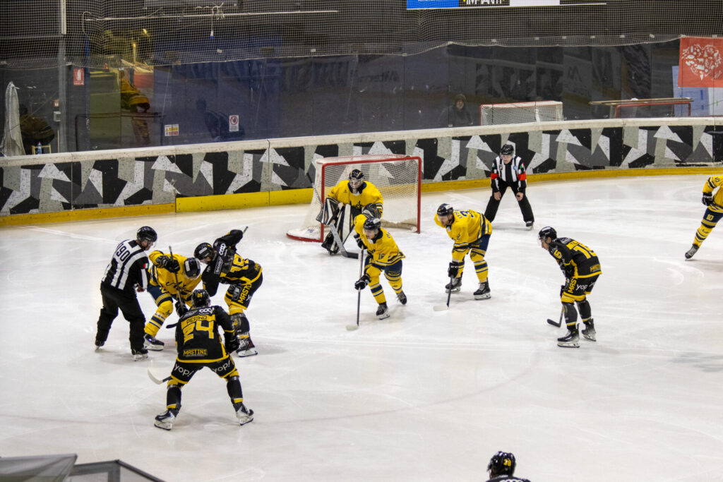 HCAosta Varese phV Pirana