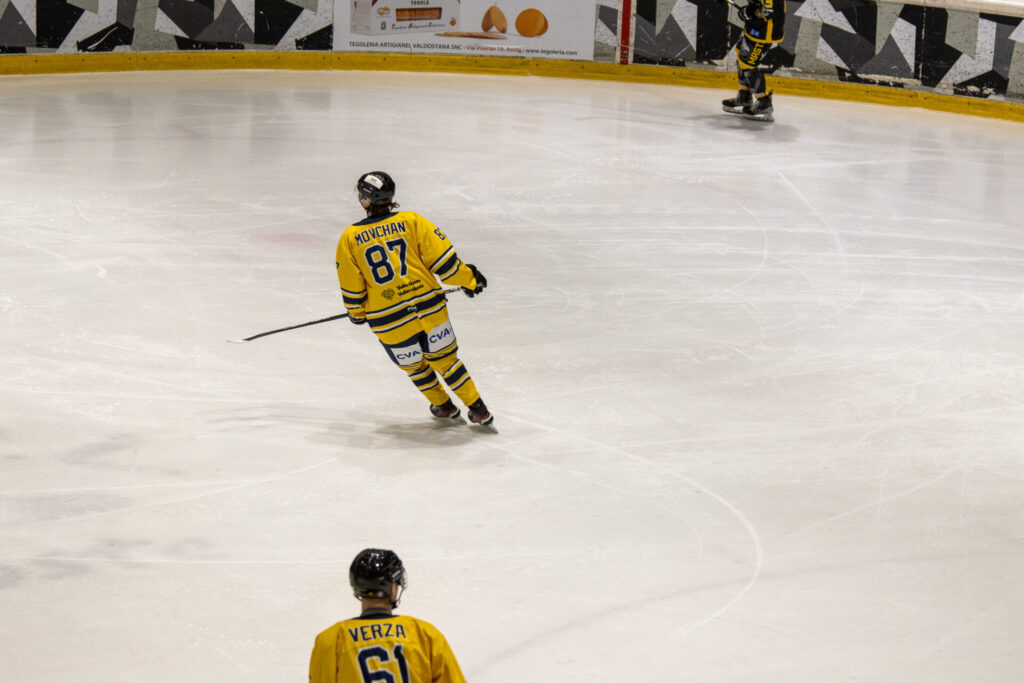 HCAosta Varese phV Pirana