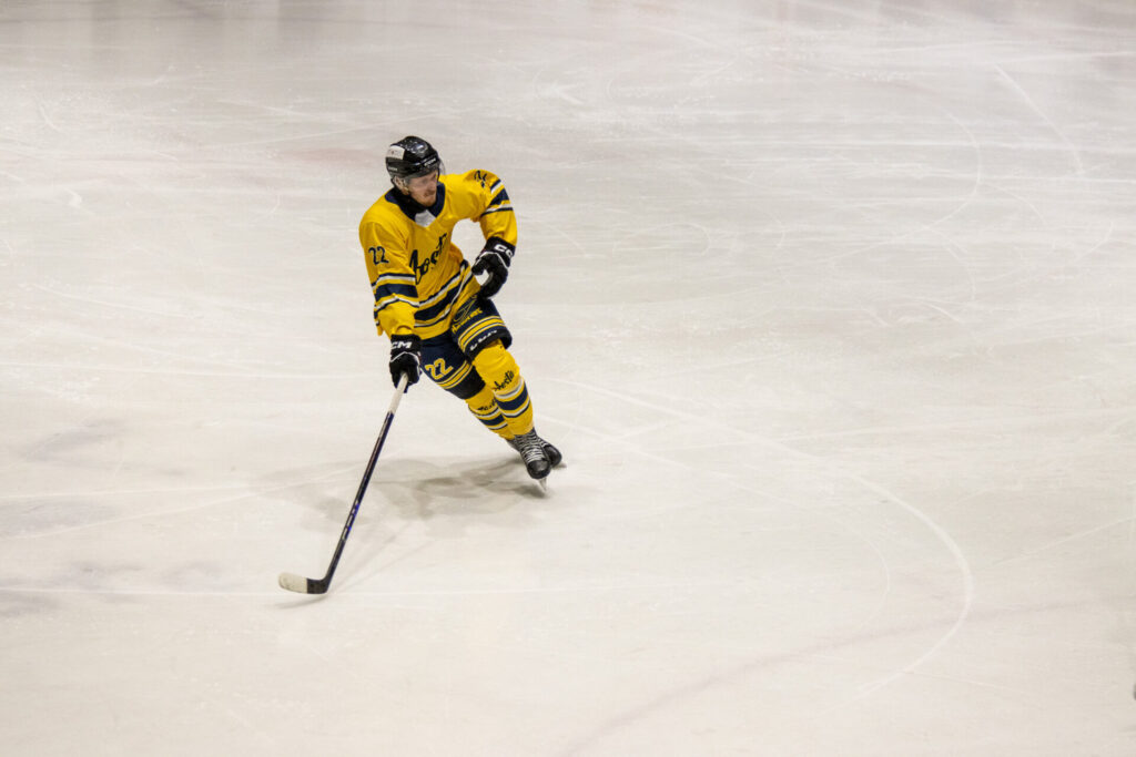 HCAosta Varese phV Pirana