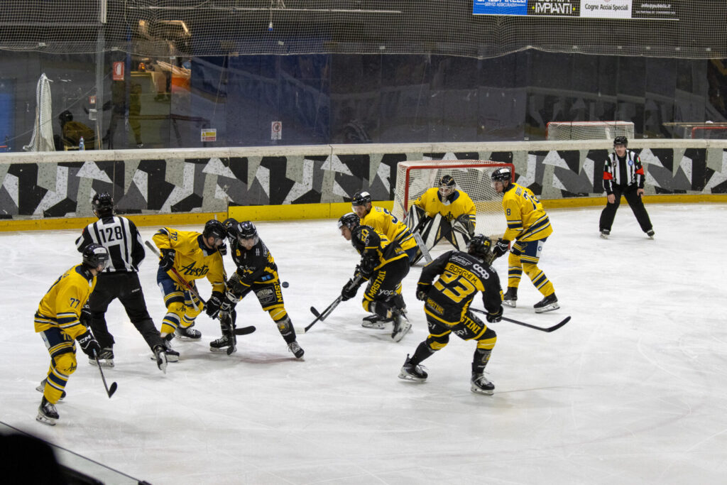 HCAosta Varese phV Pirana