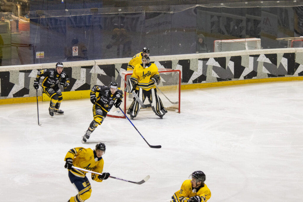 HCAosta Varese phV Pirana