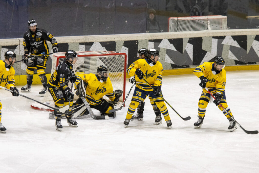 HCAosta Varese phV Pirana