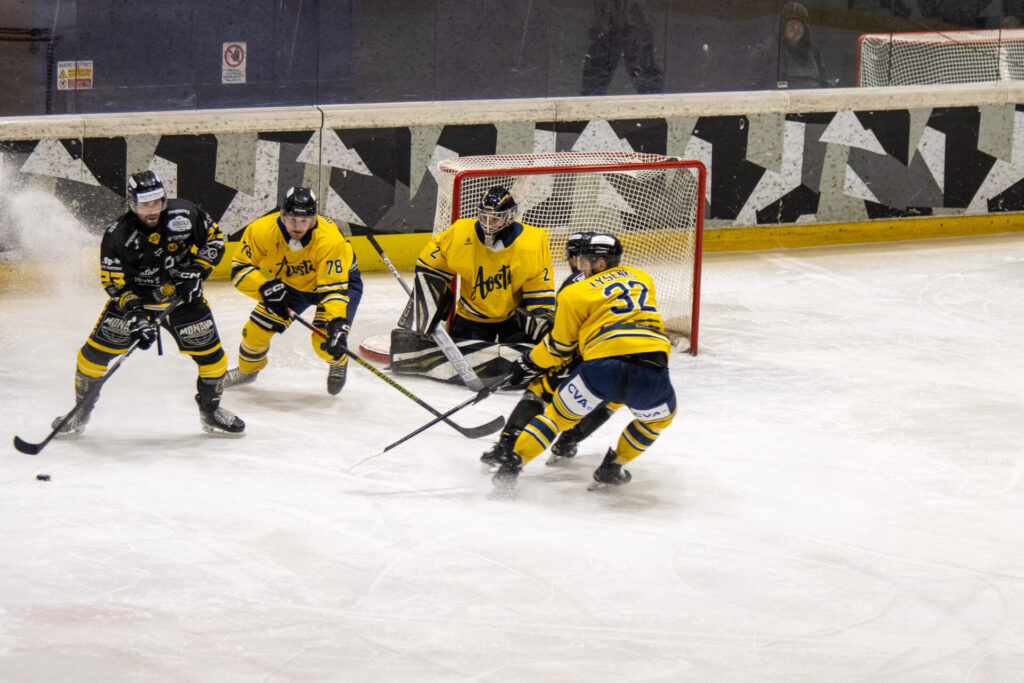 HCAosta Varese phV Pirana