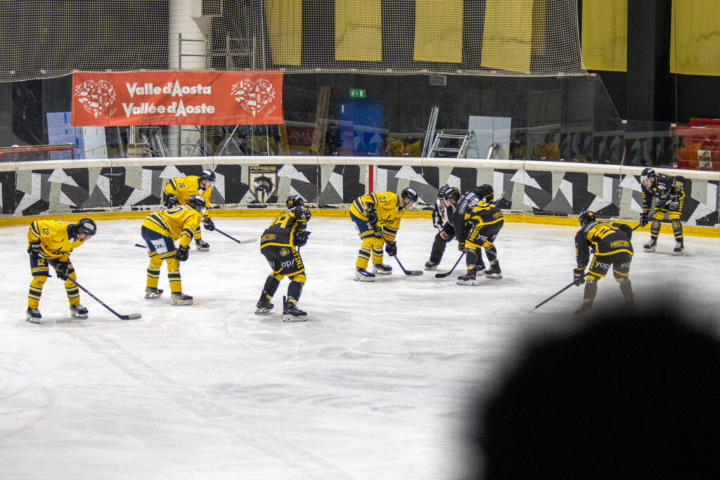 HCAosta Varese phV Pirana