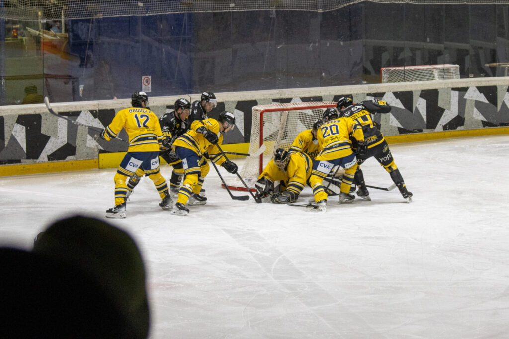 HCAosta Varese phV Pirana