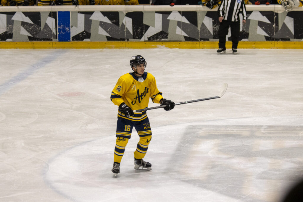 HCAosta Varese phV Pirana