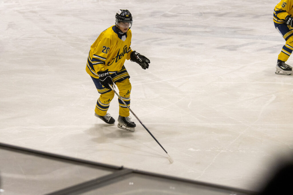 HCAosta Varese phV Pirana