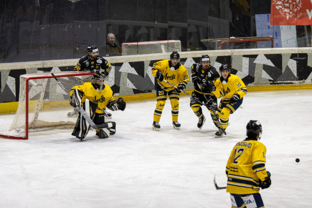 HCAosta Varese phV Pirana