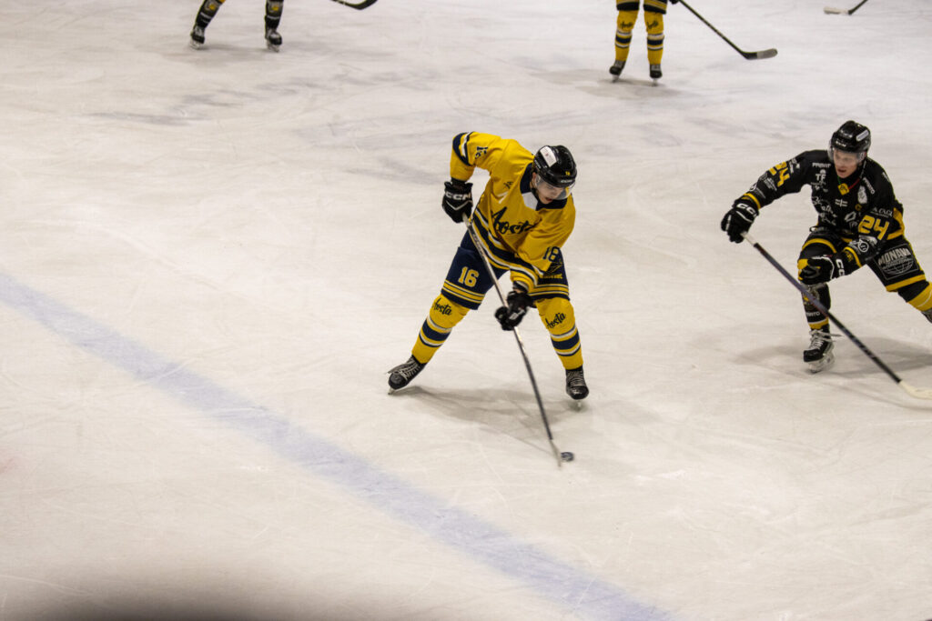 HCAosta Varese phV Pirana