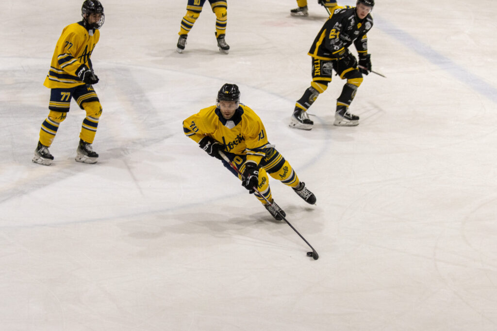 HCAosta Varese phV Pirana