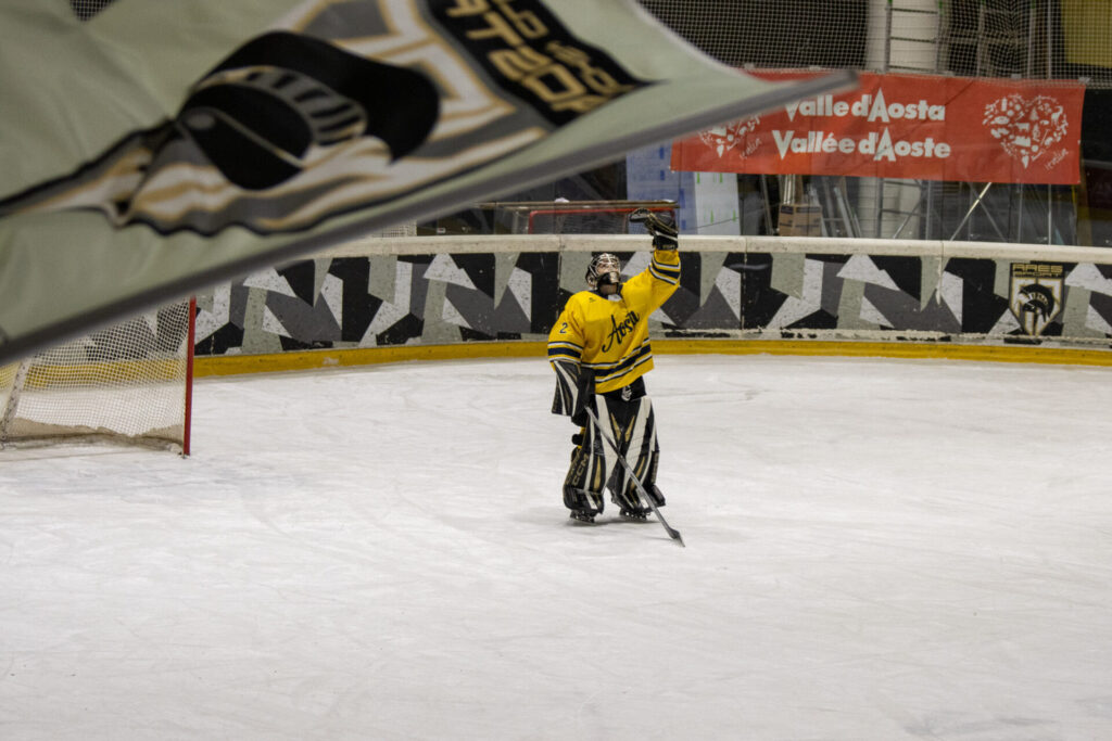 HCAosta Varese phV Pirana