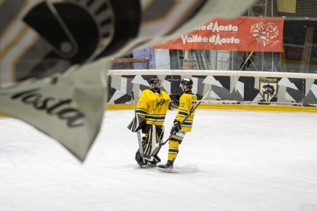 HCAosta Varese phV Pirana