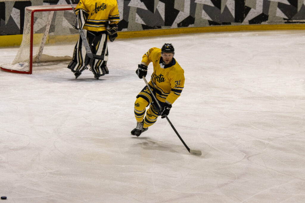 HCAosta Varese phV Pirana