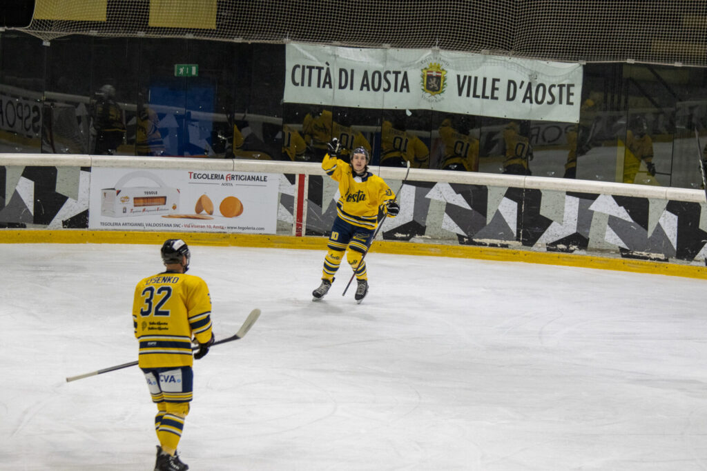 HCAosta Varese phV Pirana