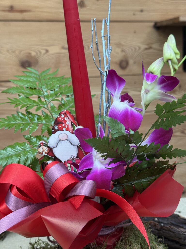 Natale Mont Fallère