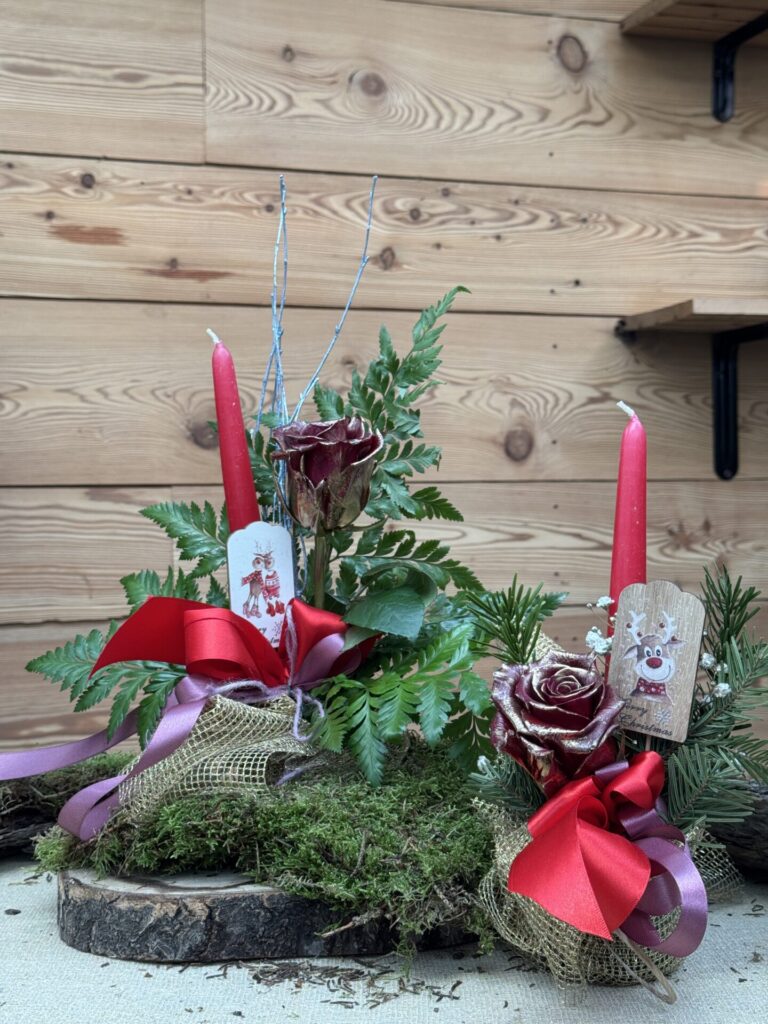 Natale Mont Fallère