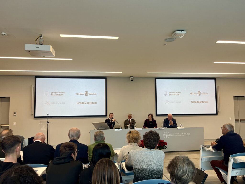 Grand Continent 2025