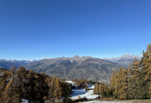 Turismo invernale, la Valle d’Aosta cresce ancora con il traino degli stranieri