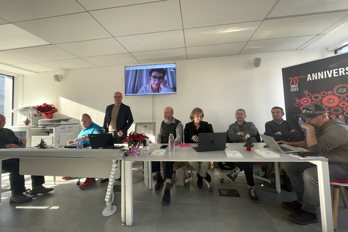 La presentazione della campagna contro le discriminazioni di genere sul lavoro del Savt