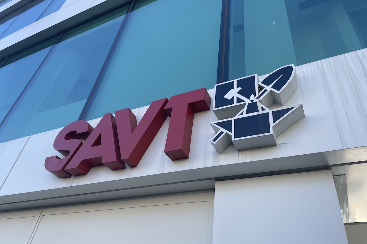 La sede del Savt di Aosta