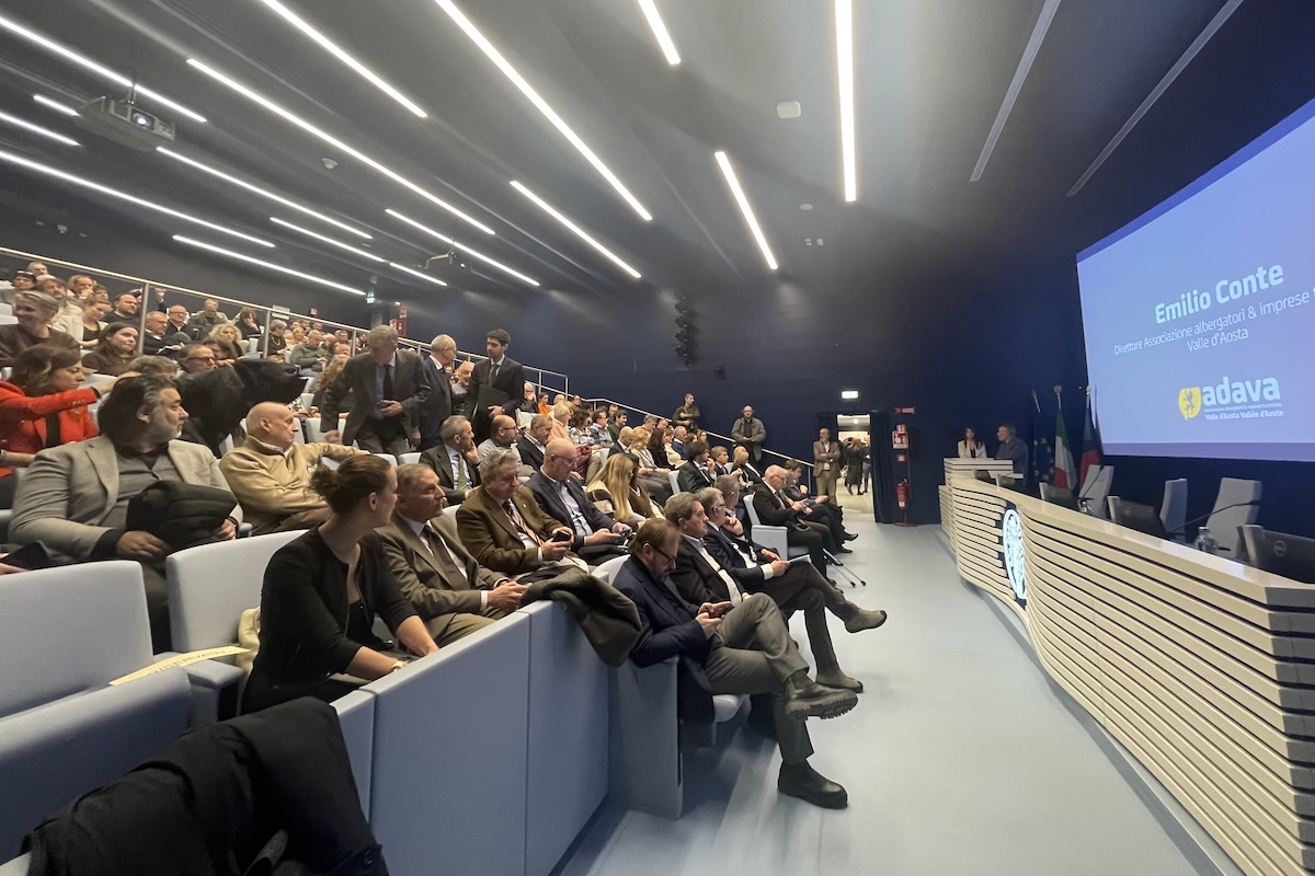 L'assemblea dell'Adava