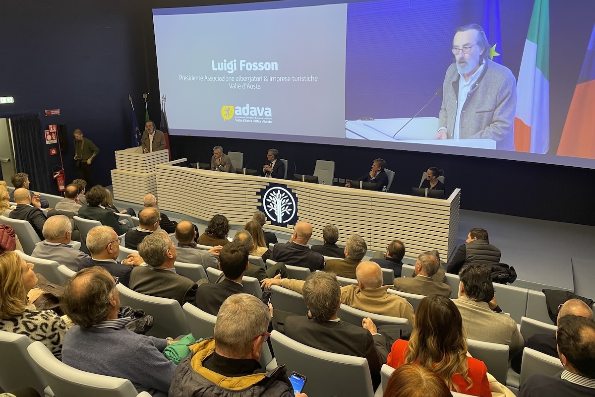 L'assemblea dell'Adava