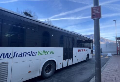 Approvato in Consiglio Valle un disegno di legge sui trasporti