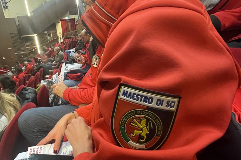 Maestri di sci