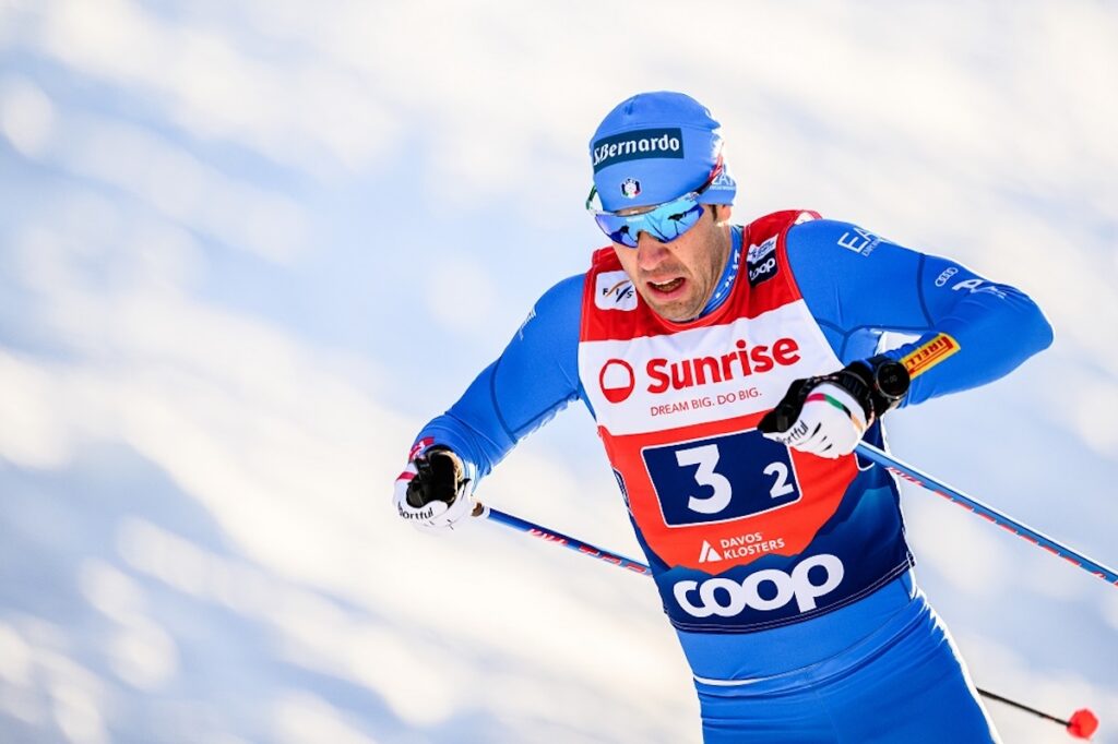 Federico Pellegrino - Cross Country Skiing, FIS World Cup, Men's Team Sprint