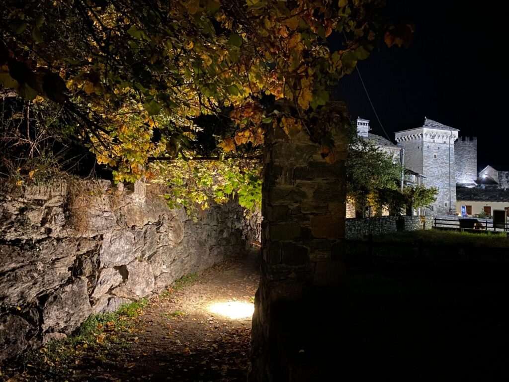 Il borgo nascosto all