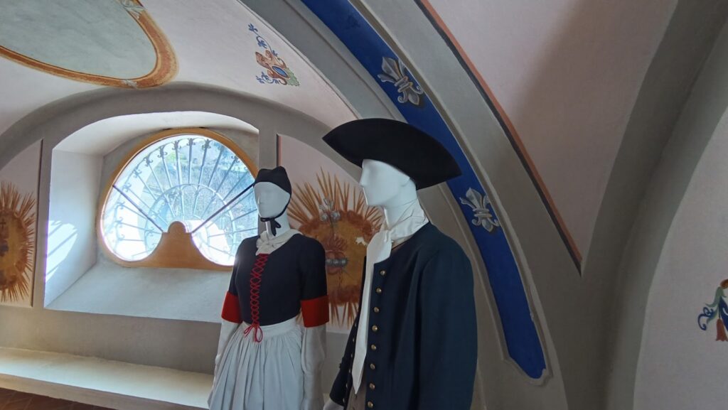 Il borgo nascosto all