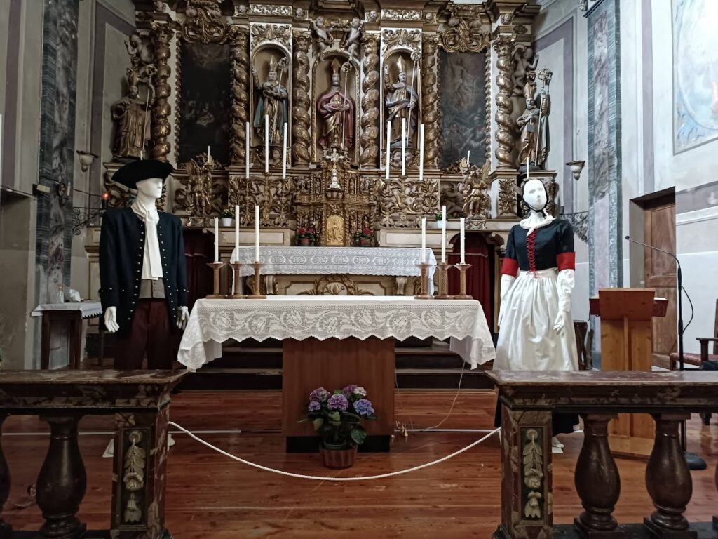 Il borgo nascosto all