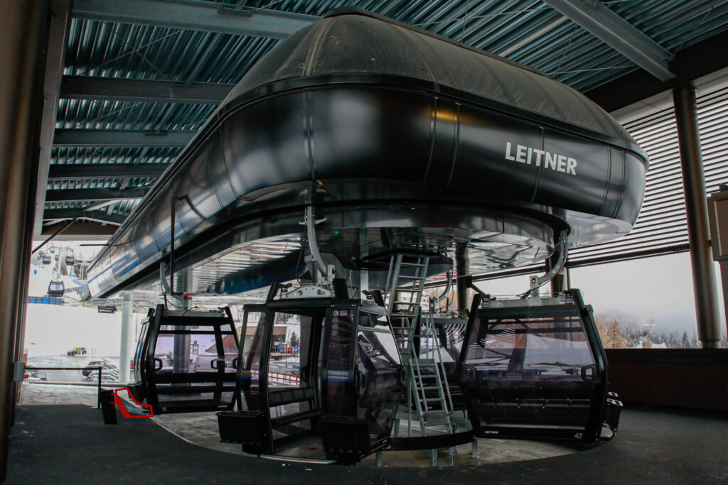Inaugurazione Stella del Couis Pila e nuova cabinovia Ph Nicole Jocollé