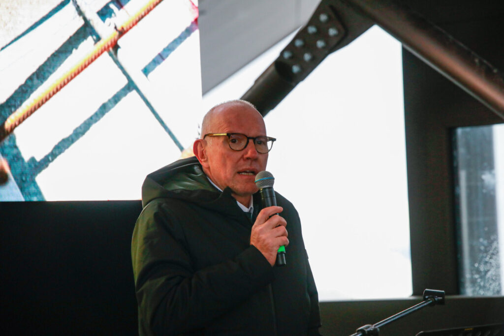 Inaugurazione Stella del Couis Pila e nuova cabinovia Ph Nicole Jocollé