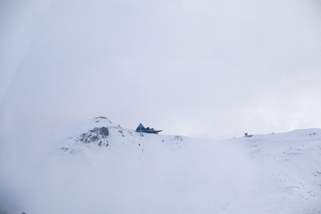 Inaugurazione Stella del Couis Pila e nuova cabinovia Ph Nicole Jocollé
