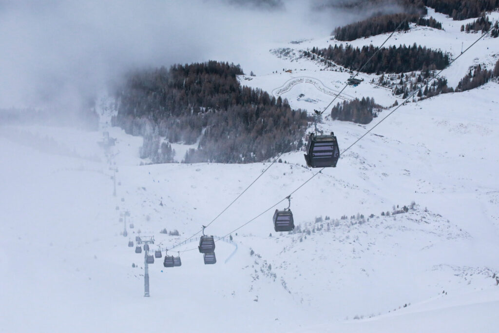 Inaugurazione Stella del Couis Pila e nuova cabinovia Ph Nicole Jocollé