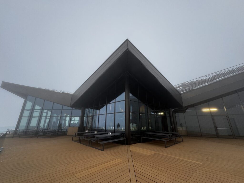 Inaugurazione Stella del Couis Pila