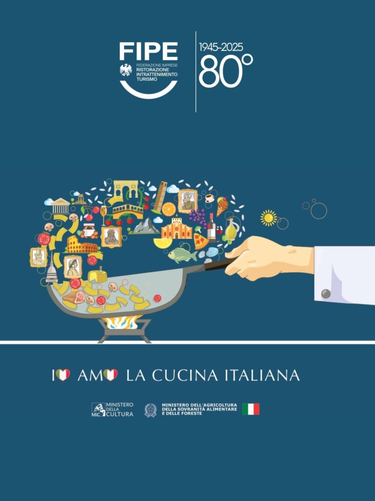 Io amo la cucina italiana
