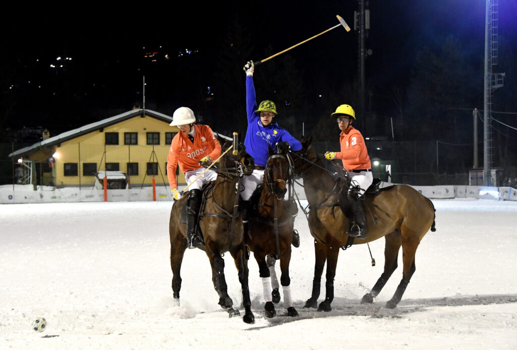 Italia Polo Challenge