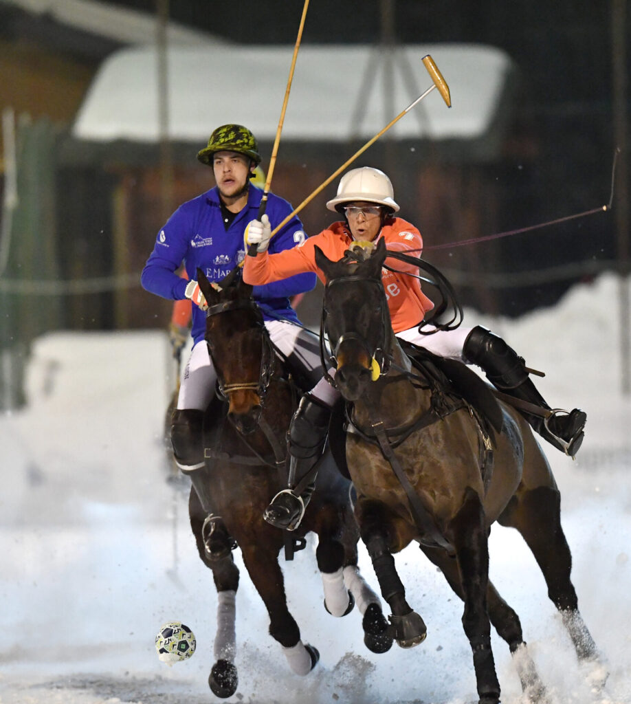 Italia polo Challenge